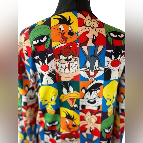 Rare Trow up looney tunes size 2x - Picture 4 of 4